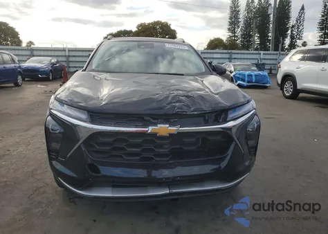 2025 Chevrolet Trax 1Lt из США, поврежденный, VIN KL77LHEP5SC175160